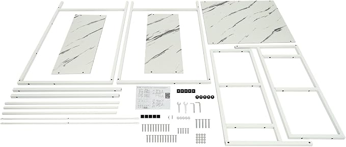 Over Washer Dryer Standing Rack Stand - Image 7