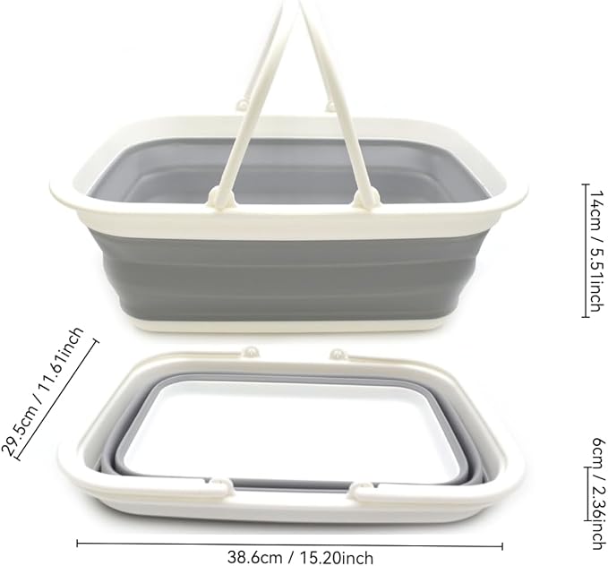 SAMMART SAMMART 9.2L Collapsible Tub - Image 3