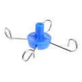 Amosfun Stainless Steel Infusion Stand Hook Reliable Clinic Accessory by Amosfun