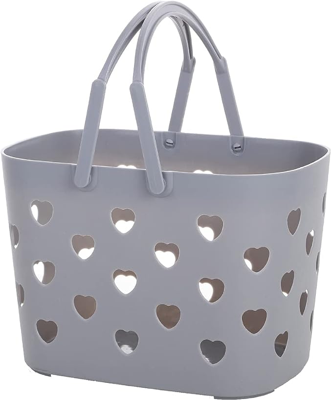 Storage Basket Plastic Storage Basket by Jagtrade
