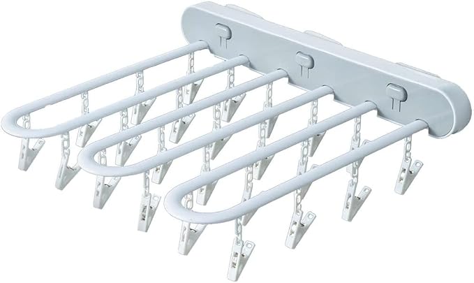 JSEIAJB Sock Drying Racks Laundry Drip Hanger Rectangle by Unknown