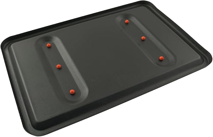 LQ Industrial Iron Insulation Plate Iron Shelf Bottom Plate Iron Pad Protect - Image 4