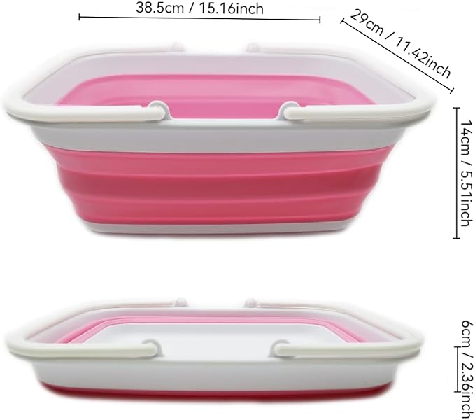 SAMMART 9.2L Collapsible Tub - Image 2