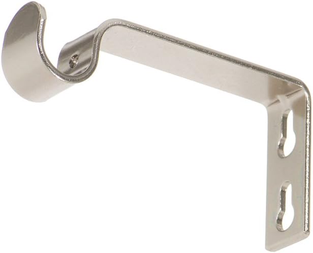Ivilon Fixed Brackets for Curtain Rods - Image 2