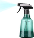 Spray Bottle For Hair – 500ml Refillable | Adjustable Nozzle Water Sprayer For by Unknown