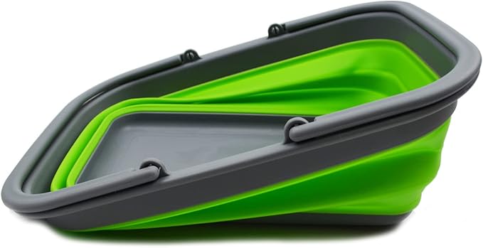 SAMMART 9.2L Collapsible Tub - Image 3