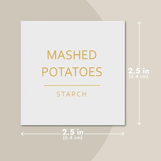 Talented Kitchen Labels for Storage Bins - Image 3