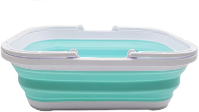 SAMMART 12L Collapsible Tub - Image 4