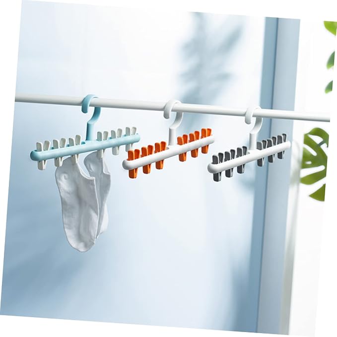 Alipis Multifunctional Clothes Hanger Set - Image 2
