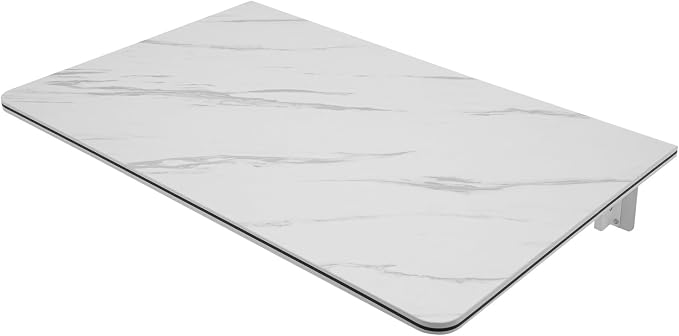 31.5in×19.69in Wall Mounted Folding Table, Wall Mount Fold Down Table, Hanging by ILWorkTLs