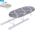 Ironing Board Table, 10.2 Inch Small Sleeve Board Portable Space Saving Small by Cocoarm