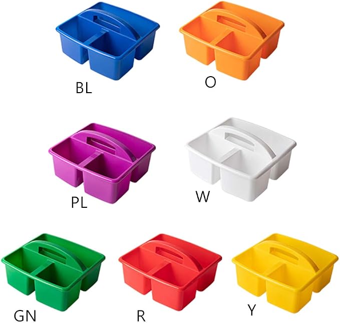 Portable 3 Compartments Storage - Image 5