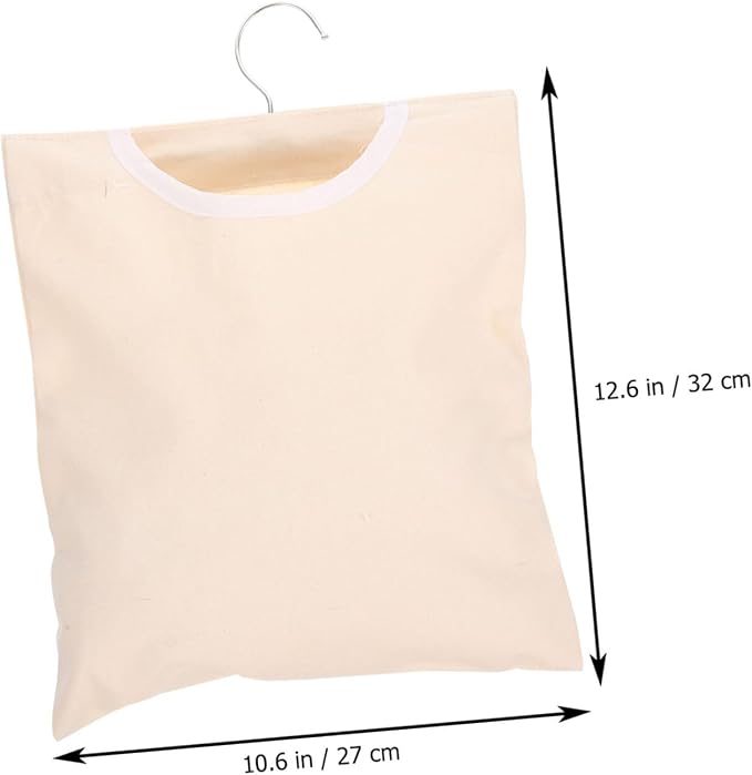 GLEAVI Portable Clothespin Storage Bag Multi-functional Hanging Organizer - Image 3