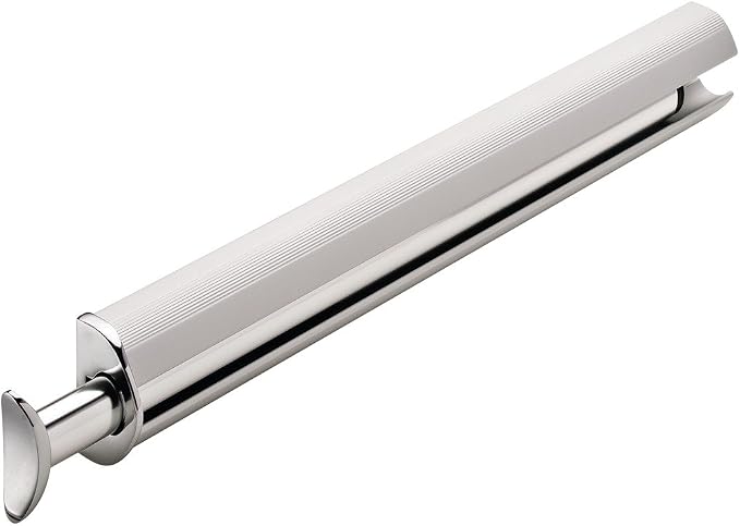 Hafele 11 3/4 inch Synergy Elite Closet Valet Rod by Unknown