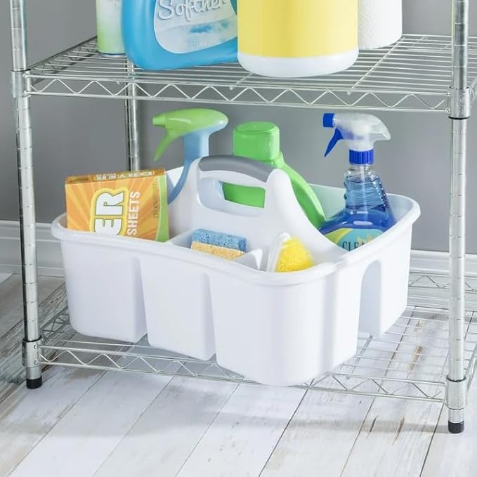 Large Plastic Utility Caddy - Image 4
