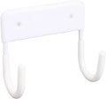 Ironing Board Holder Wall Mount, Iron Metal Ironing Board Hanger, Space Saving by Diydeg