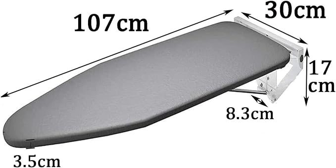 Ironing Board Wall-Mounted Ironing Board - Image 4