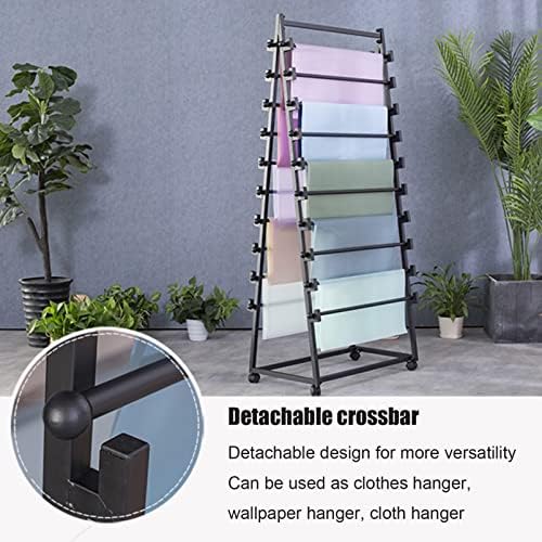 Metal Scarf Display Rack - Image 6