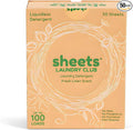 Sheets Laundry Club by SheetsLaundryClub