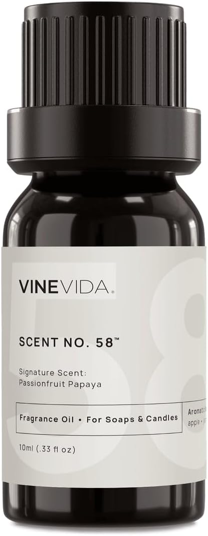 VINEVIDA Scent No.58 Fragrance Oil by VINEVIDA