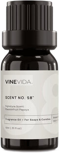 VINEVIDA Scent No.58 Fragrance Oil by VINEVIDA