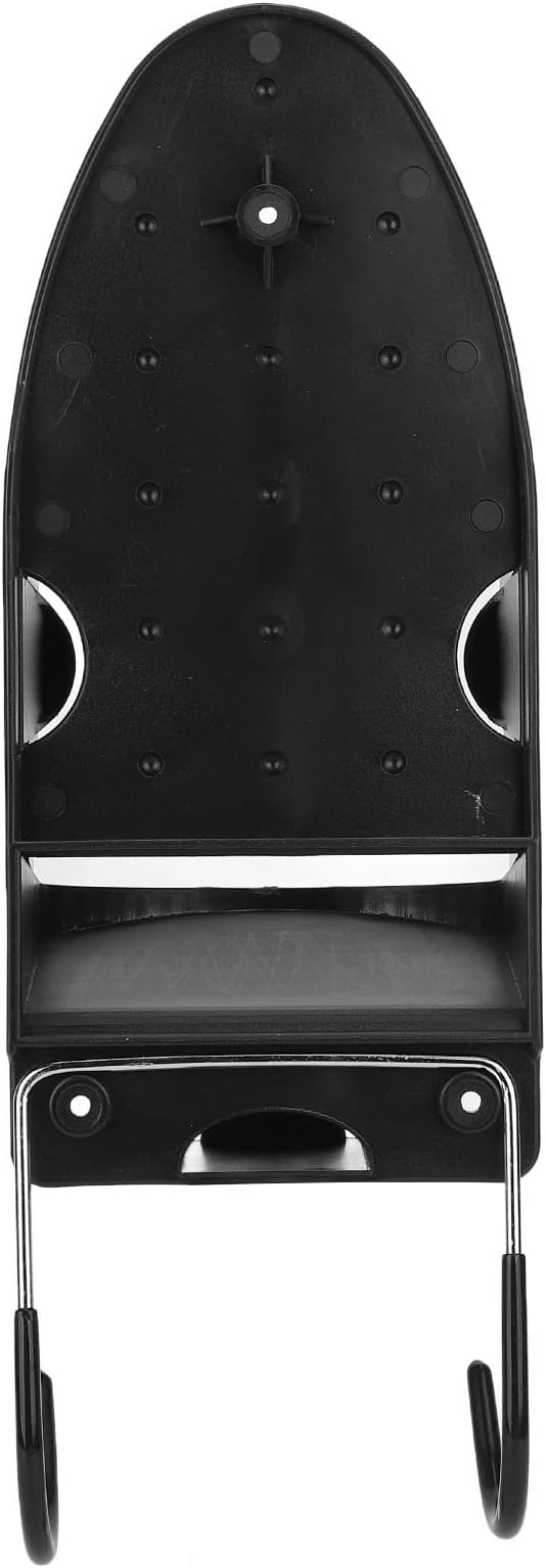 Wall Mounted Ironing Board Rack, Board Hanger Wall Mount, Electric Iron Holder - Image 3
