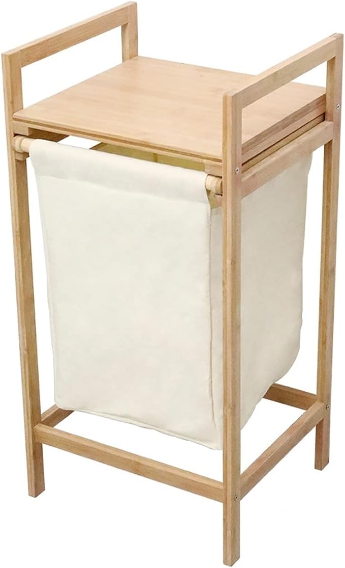 Laundry Basket, Laundry Hamper, Dirty Clothes Hamper by Unknown
