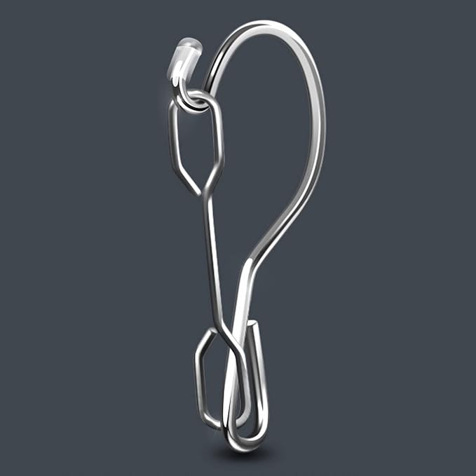 HEEPDD Stainless Steel Sock Drying Rack, Clothes Drying Rack - Image 2