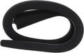 Black Washer Door Holder Silicone Prop by HOLIDYOYO