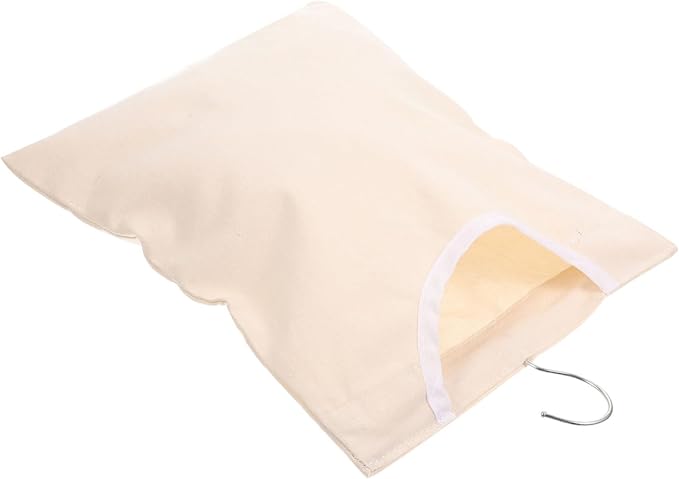 Cabilock Clothespin Pouch Storage Bag Hanging Laundry Pouch by cabilock