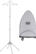1 Garment Hanger Steaming Clothes by Unknown