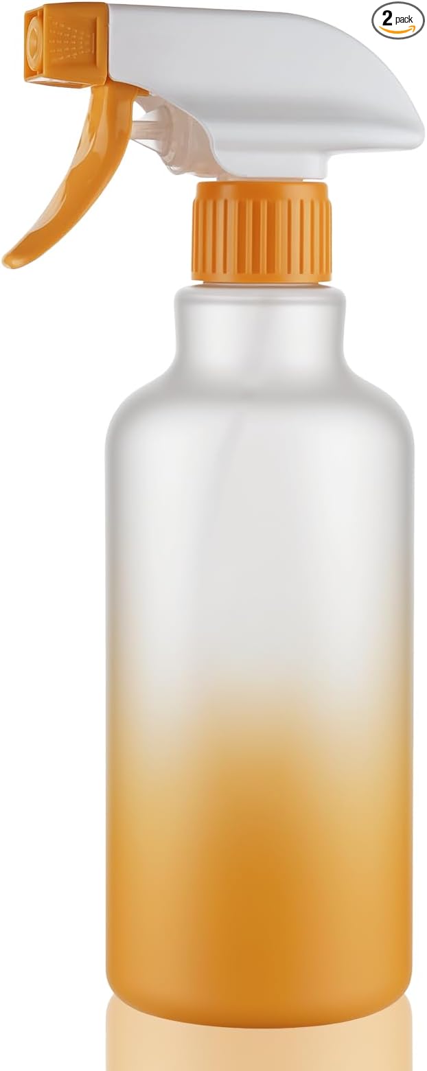Spray Bottles Plastic Spray Bottle by Hethyo