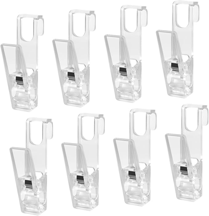 NUOBESTY 16pcs Anti-Skid Laundry Clips - Image 4