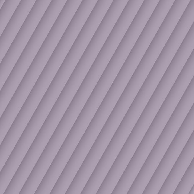 Superio Decorative Plastic Desk Drawer Organizer Tray, Lilac Purple Open Home - Image 5