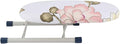 Mini Ironing Board, Foldable Space-Saving Mini Ironing Board Home Travel Sleeve by FOTABPYTI