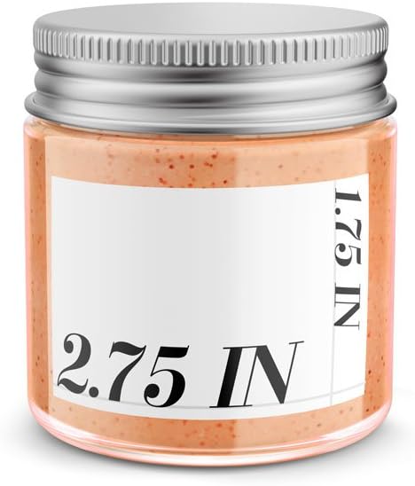 600 Labels for 4 oz Jars, 1.75 in. x 2.75 in. - Image 2