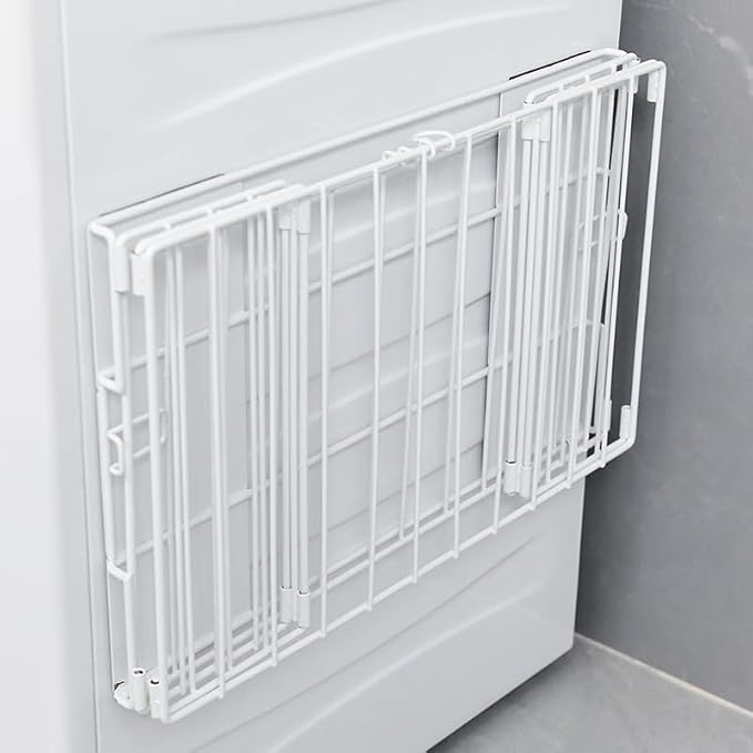 Magnetic Laundry Basket for Washer & Dryer Side - Image 3