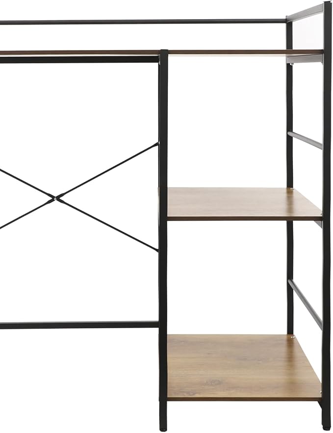 Washing Machine Shelf, 3 Tier Washer Dryer Storage Shelf - Image 7