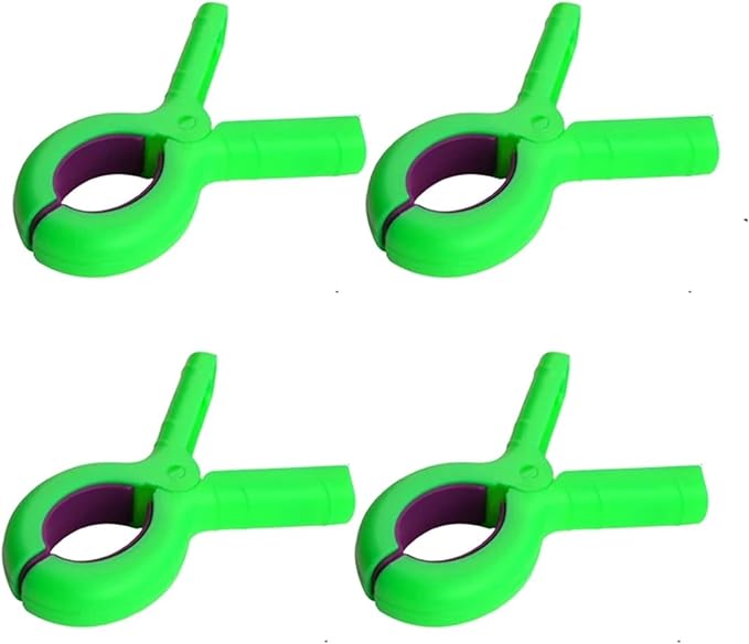 2/4pcs Beach Towel Clips by Unknown