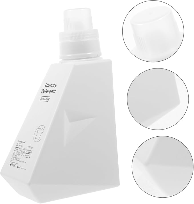 Ciieeo Travel Laundry Detergent Bottle Refillable Scent Booster Dispenser - Image 9