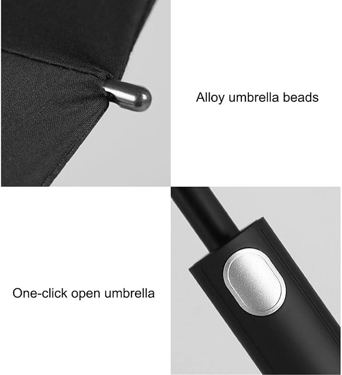 Vented Golf Umbrella Oversized Umbrella - Image 4