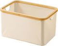 Bamboo Laundry Basket, Laundry Baskets by Unknown