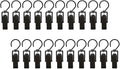 Rotatable Boot Hangers Hat Clips Laundry Hooks Multi-use Folding Hooks Hat by StylishBagToCreateYourStyle