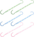Veemoon 6pcs Space Saving Clothes Hangers Set by Veemoon
