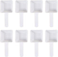 8 PCS Washing Powder Scoop Laundry Powder Spoon Measuring Tablespoon Scoops by BFLCTTBD