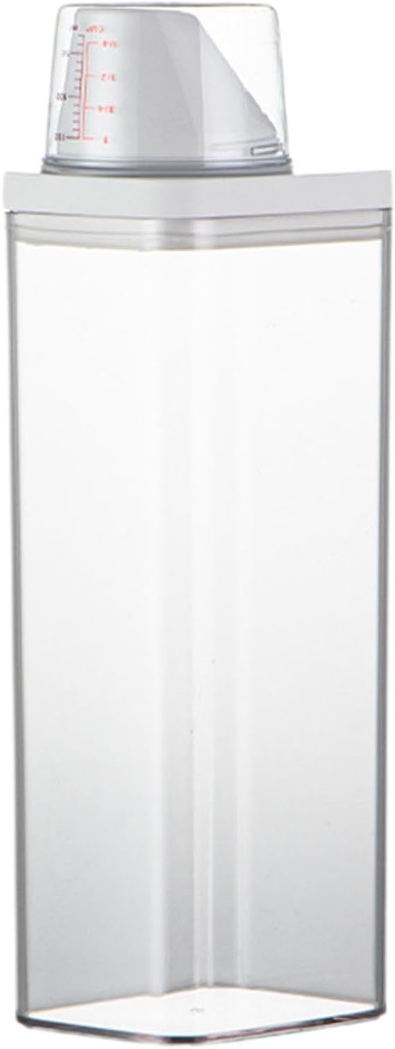Laundry Detergent Dispenser by Naysku