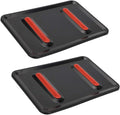 2 Pcs Ironing Board Iron Rest, Steam Iron Rest Pad Plate Mat Stand Replacement by Unknown
