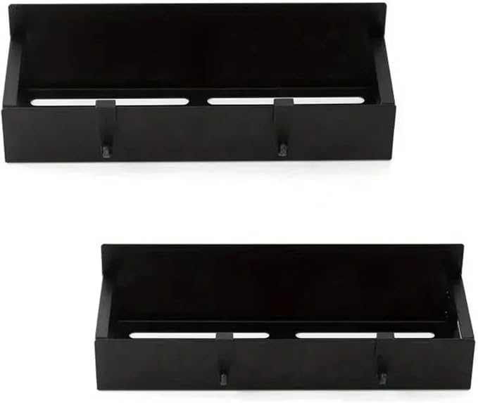 2pcs Magnetic Storage Shelf Household Kitchen Refrigerator Washing Machine Side by Unknown