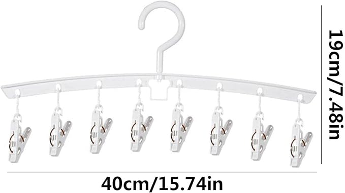 Foldable Laundry Hanger Drying Rack - Image 4