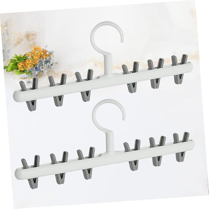Alipis Multifunctional Clothes Hanger Set - Image 8